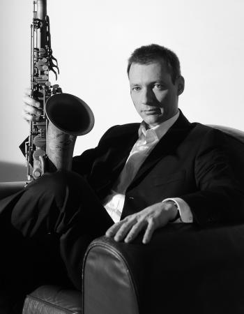 Il sassofonista danese Martin Jacobsen in concerto