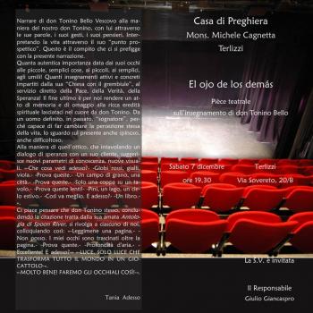 El Ojo de Los Demàs di Mimmo Amato