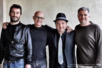 Raffello Pareti 4et Live
