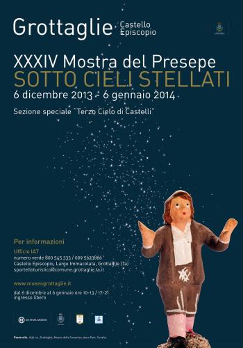 XXXIV Mostra del Presepe