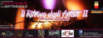 Mostra-degustazione il Ritrovo degli Artisti