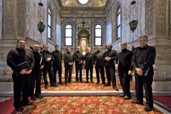 Gesualdo da Venosa: Responsoria Sabbati Sancti eseguiti dall'Ensemble Odhecaton diretta da Paolo da Col