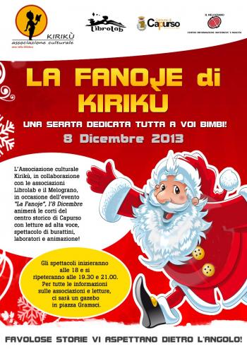 La Fanoja di Kirikù