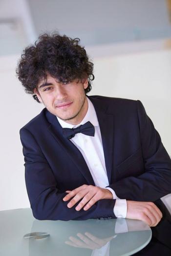 I Concerti del Conservatorio Tito Schipa di Lecce    -      concerto del Pianista - Giorgio Trione Bartoli