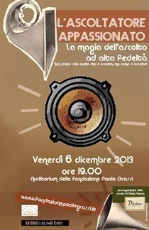 L'Ascoltatore Appassionato