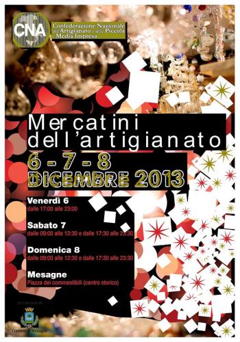 Mercatino dell' Artigianato