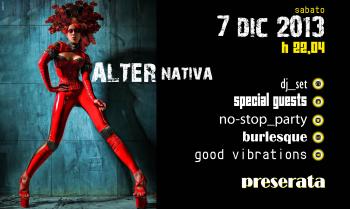 Preserata Alternativo