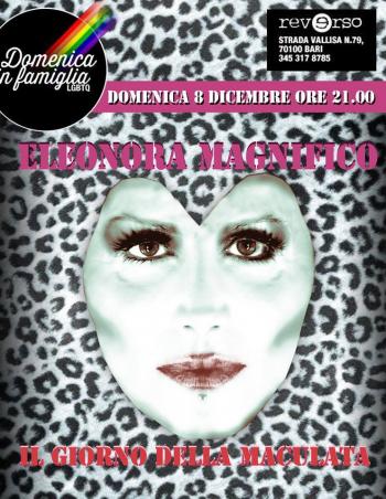 Eleonora Magnifico - La Maculata live show