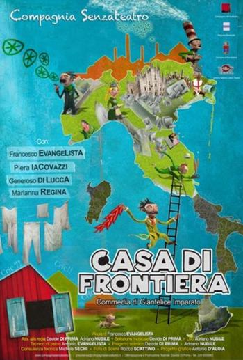 Casa Di Frontiera