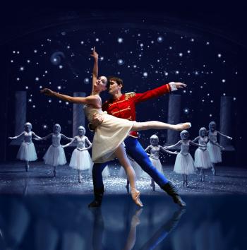 Lo Schiaccianoci del Balletto del Sud