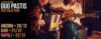 Duo Pastis - Sud Italia Tour