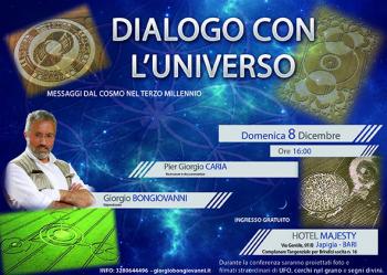 Dialogo con l'universo - Messaggi dal Cosmo nel Terzo Millennio