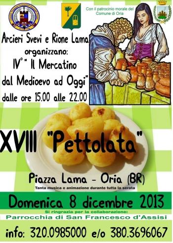 La pettolata - XVIII edizione