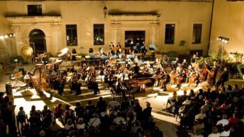 Marco Angius e l'Orchestra Sinfonica del Conservatorio Umberto Giordano inaugurano l'anno accademico 2013/14