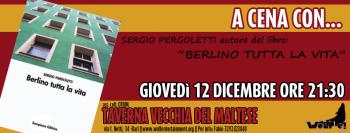 Berlino Tutta la Vita - Presentazione con l'autore