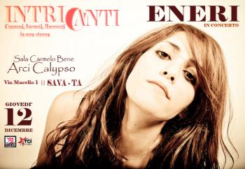 Intricanti: Eneri in concerto Intimo
