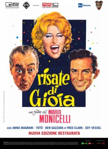 Risate di Gioia - il Cinema Ritrovato