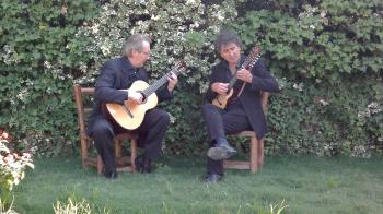 Intrecci - concerto per chitarra, charango, flauti etnici e zampogna