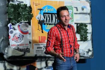 Cabaret con Tommy Terrafino