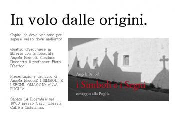 In volo dalle origini.
