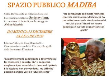 Spazio Pubblico Madiba