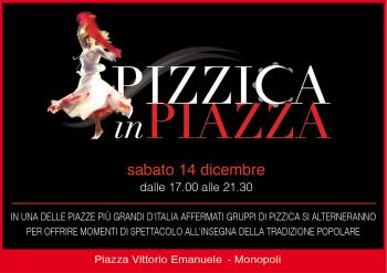 Pizzica in Piazza