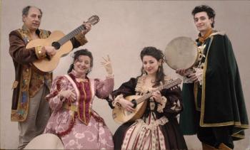 Napolinaria in concerto per l'Associazione Un Bambino per Amico Onlus