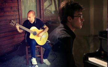 Mirage: Duo Chitarra e Pianoforte