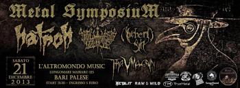 Metal Symposium (Natron & more)