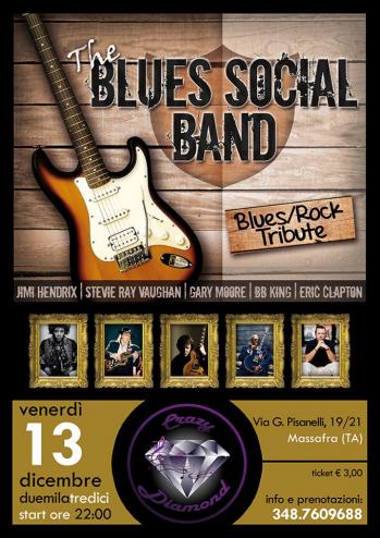 Blues Rock Tribute