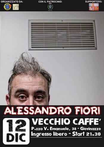 Alessandro Fiori in concerto