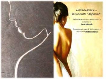 Donna Lucia e... il suo canto "di genere"