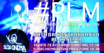 Arte da Contrabbando al Cinema