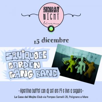 Sunday Night Live - Aperitivo musicale