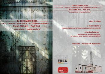 These.Still.Are - un esperimento di sensibilizzazione ai temi dell’arte