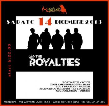 The Royalties Live