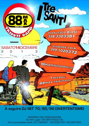 88MAX Live Concert