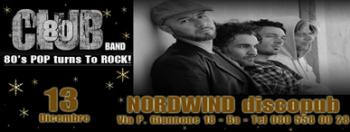 CLUB 80 in concerto al Nordwind