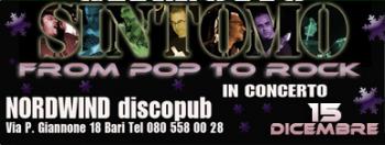 Il Sintomo in concerto