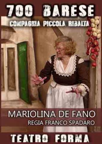 700 Barese con Mariolina de Fano