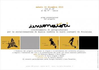 Desuonatori - presentazione ufficiale