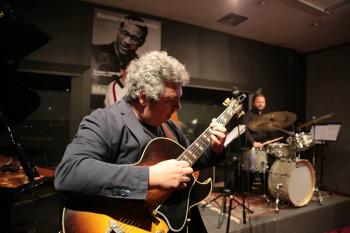 Intrattieno Christmas Jazz Night