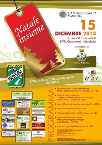 Natale Insieme - Pettolata e mercatino di Natale