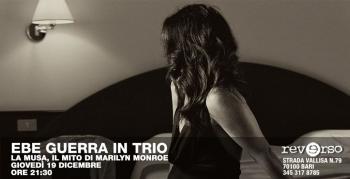 Ebe Guerra in Trio