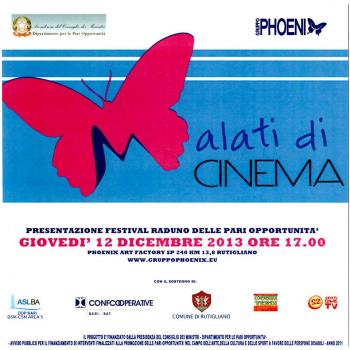 Presentazione Festival Raduno delle Pari Opportunità