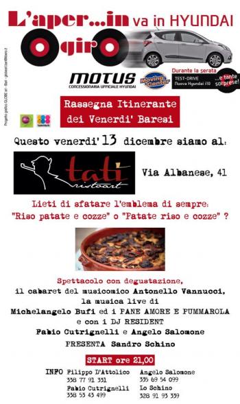 L' Aperingiro Barese