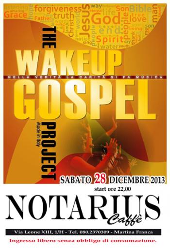 Concerto Gospel - Christmas Joy 2013