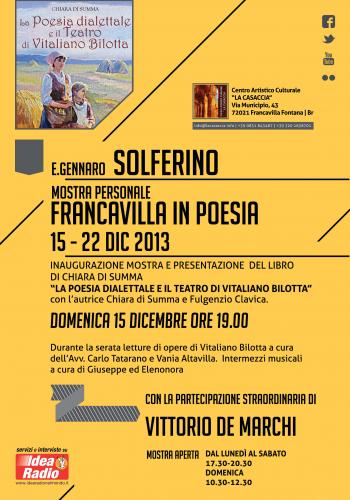 Francavilla in Poesia