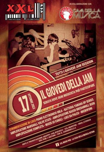 Jam Session live