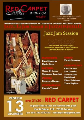 Jam Session Jazz